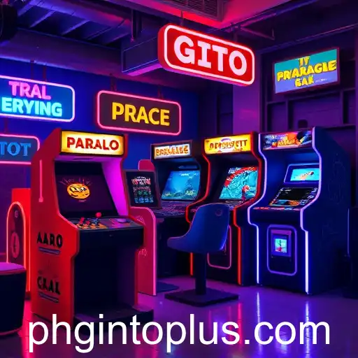 The Timeless Allure of Arcade Games