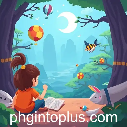 Exploring the World of Educational Games: A Deep Dive into 'Phginto'