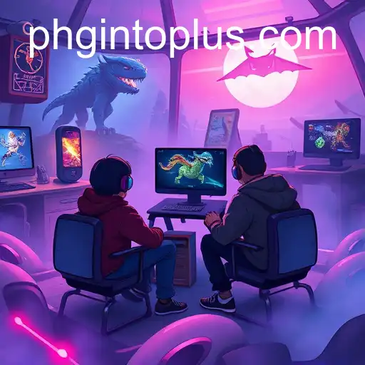 The Evolution of Gaming Realms