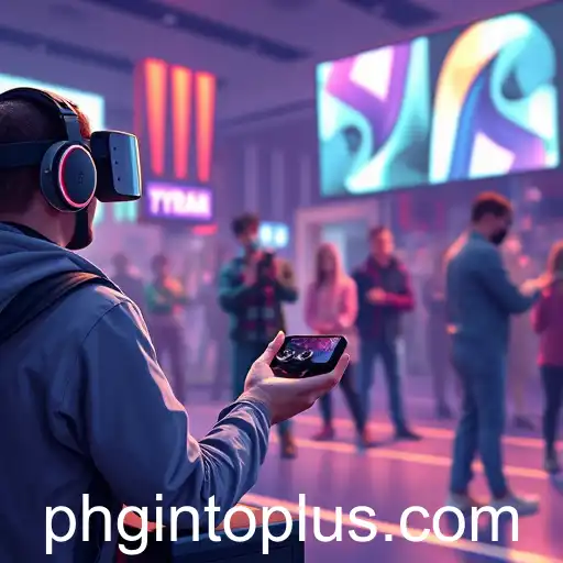 Gaming Trends Shaping 2025