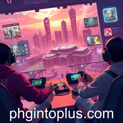 Gaming Trends and Innovations in 2025