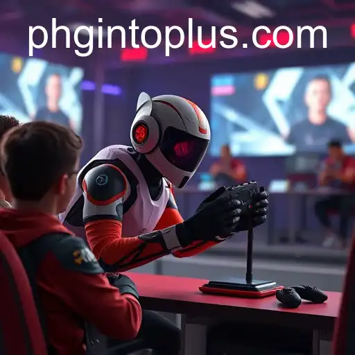 Phginto Gaming Revolution