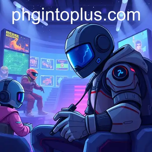 Online Gaming Evolves with PHGinto