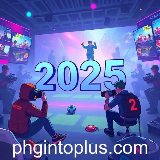 Phginto: Revolutionizing Online Gaming in 2025