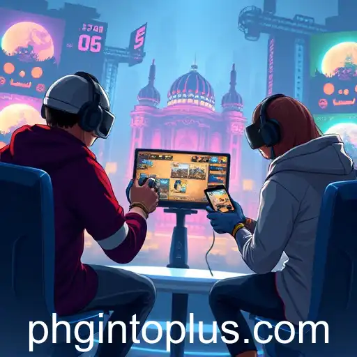 The Rise of 'Phginto' in 2025 Gaming Arena