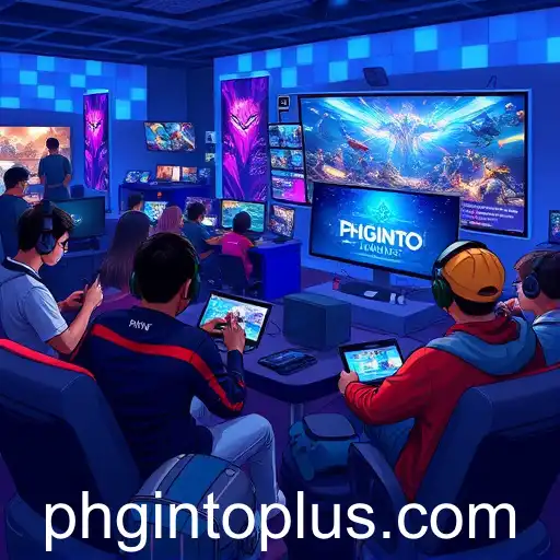 The Rise of Phginto: Revolutionizing Online Gaming
