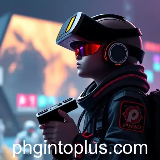 Unveiling the Digital Playground: 'phginto' Fuels Gaming Evolution